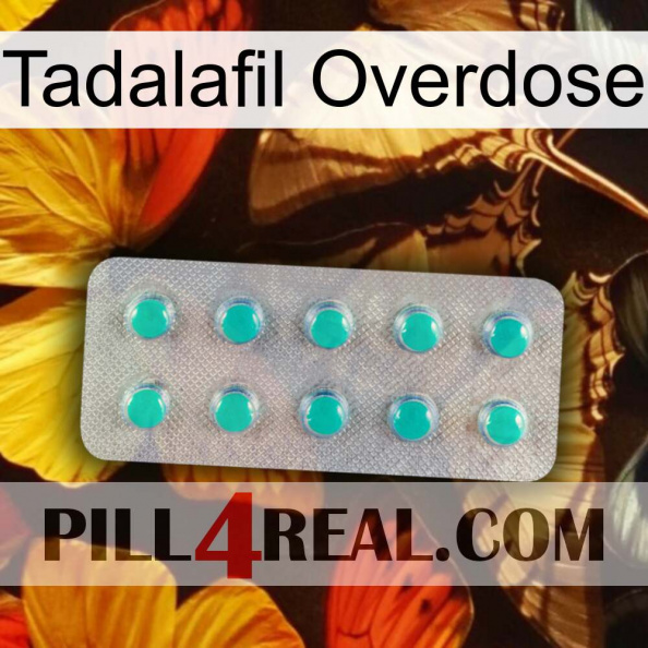 Tadalafil Overdose 28